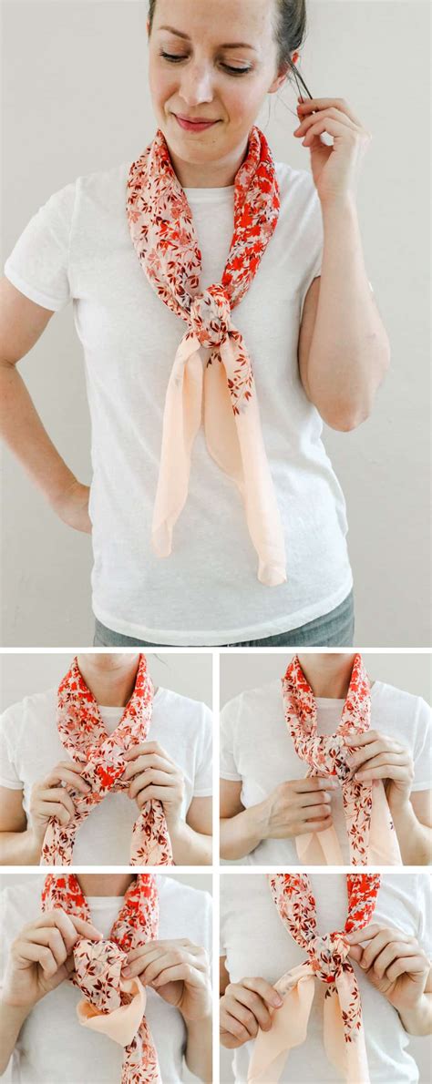 how to tie a burberry silk scarf|15 WAYS TO STYLE A SCARF .